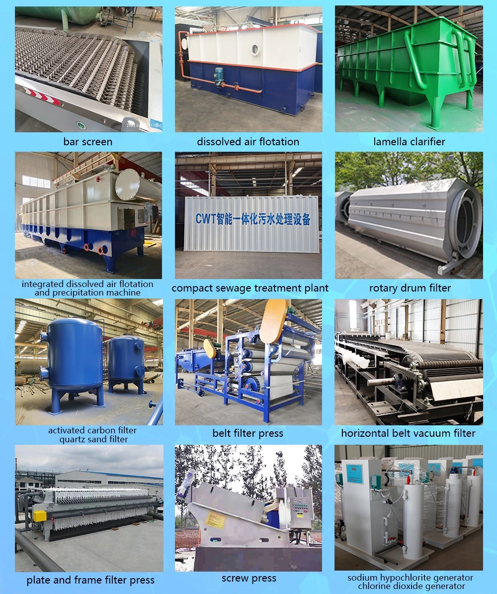 Municipal/Domestic/Industrial/Hospital Compact Sewage Treatment,Textile/Dyeing/Chemical Mbr Wastewater Treatment,Plastic Waste Water Biological Treatment Price