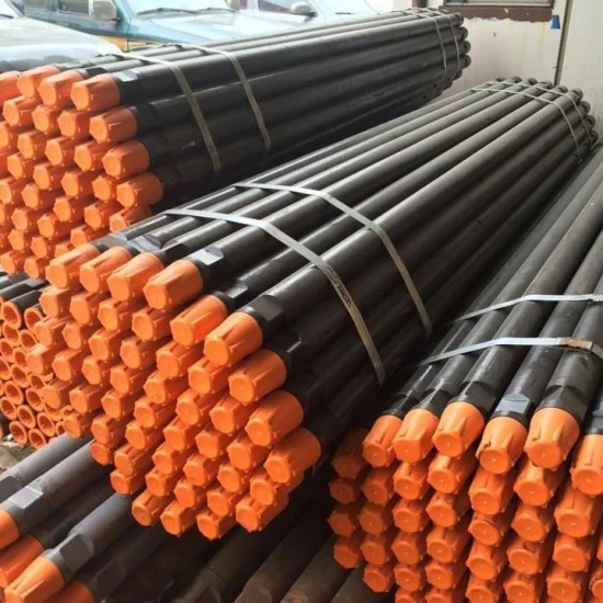 Dminingwell Water Well Drill Rod 102mm 3m DTH Drill Rod