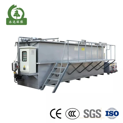 Modular Mine Wastewater Treatment Machine Lithium Mine Water Purifier