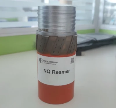 High Quality Bq Nq Hq Pq Reamer Diamond Surface Set Reaming Shell