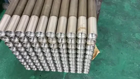 Awj Bwj Drill Rod for Geotechnical Drilling China Suppliers