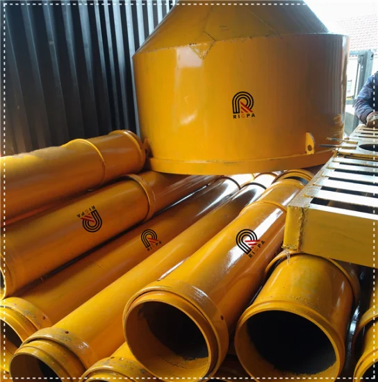 High Quality Casing Drive Adaptor / Casing Shoes for Foundation Rotary Drilling Rigs