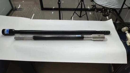 High Quality Drill Rod for Mining and Rock Drilling